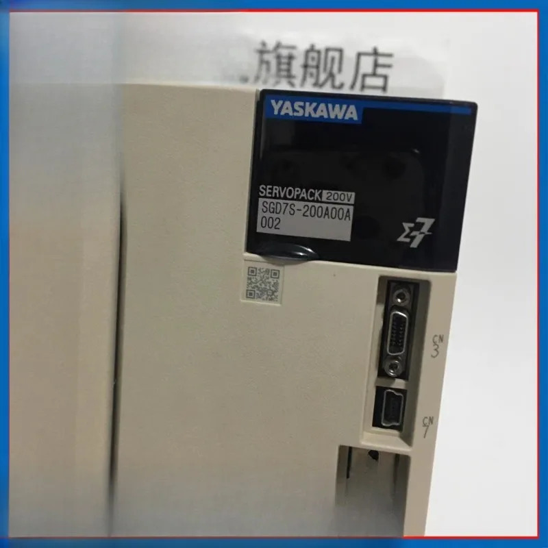 SGD7S-120A00A/180/200A/B202/002/330/470/550 야스카와 서보 드라이브 9
