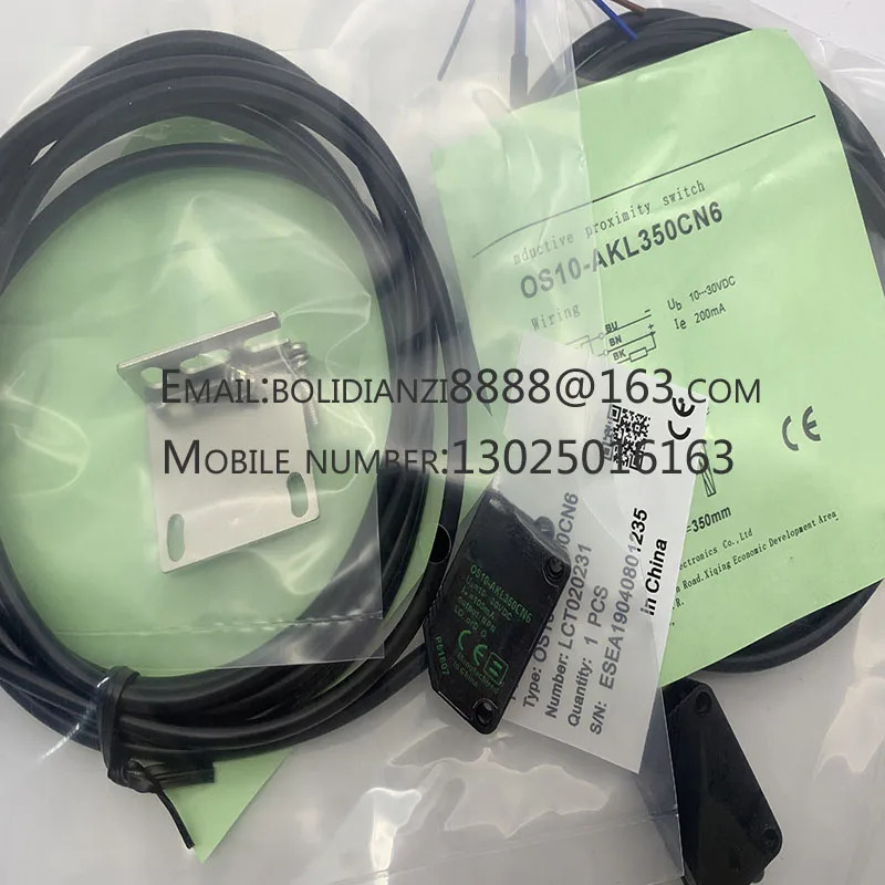 OS10-AKL350CN6Q8 OS10-AKL350CP6Q8 OS10-AK350CN6Q8 OS10-K1000CN6Q8 OS10-RPCN6Q8 오리지널 광전스위치 센서