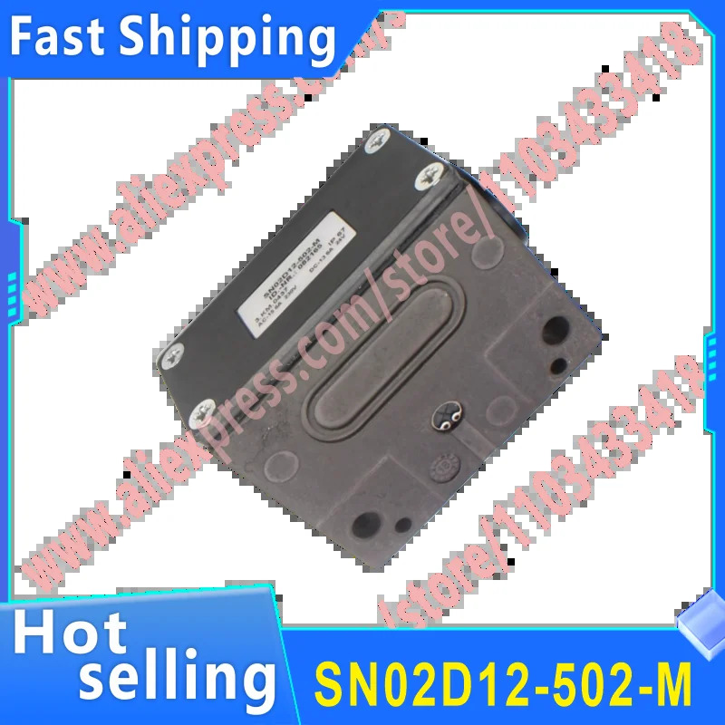 SN02D12-502-M 신 오리지널 콤비네이션 트래블 스위치 모듈