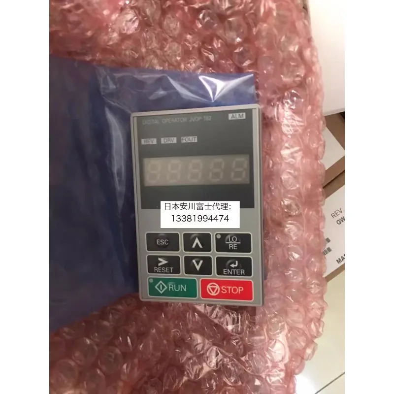 VFD 1000 시리즈 조작 패널 JVOP-182/JVOP-180/JVOP-181