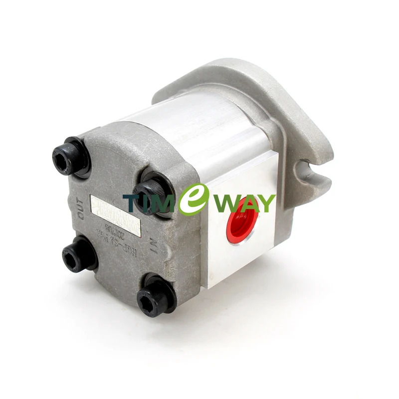 HGP-3A-F2R HGP-3A-F3R HGP-3A-F4R HGP-3A-F6R HGP-3A-F8R HGP-3A-F11R 유압 기어 펌프 고압