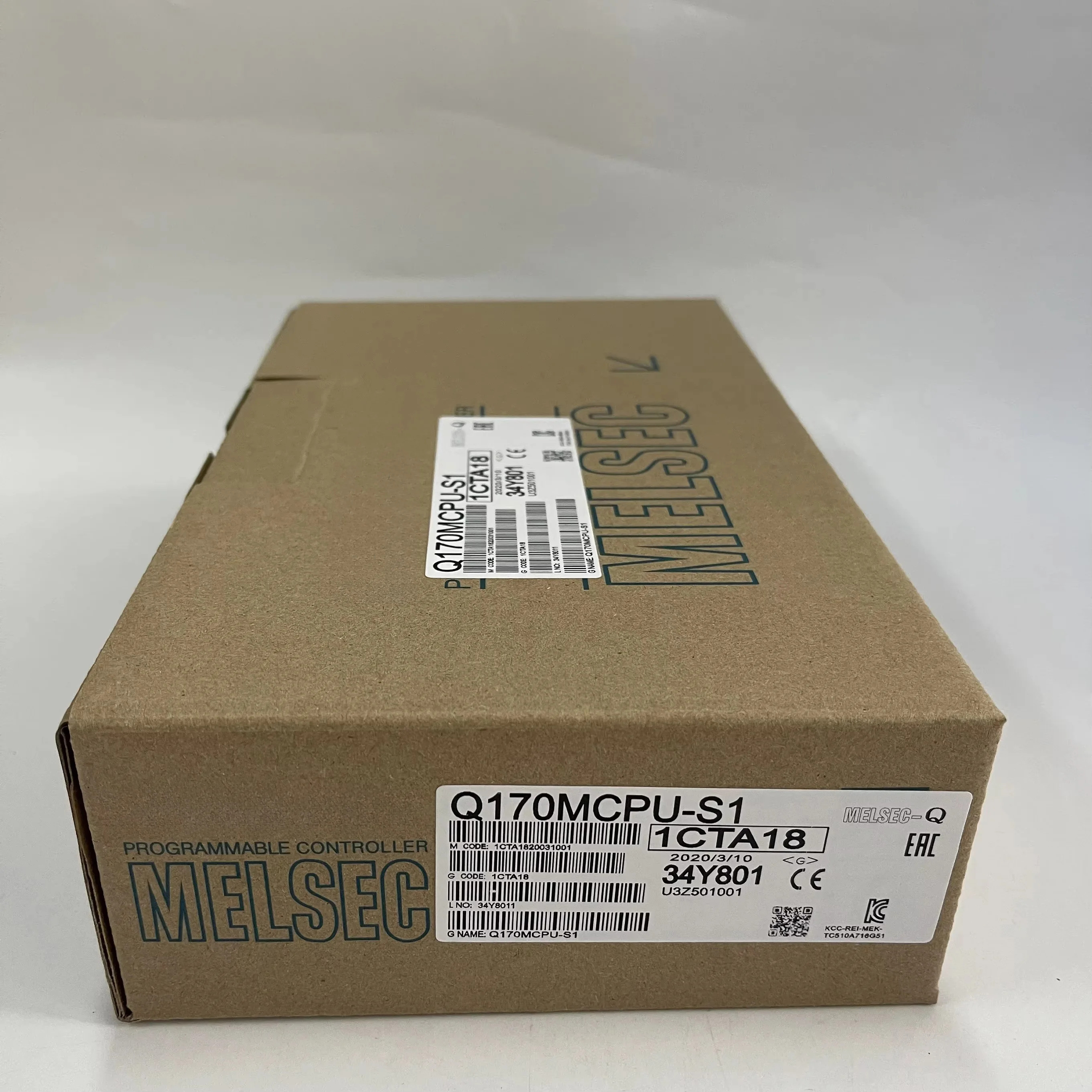뉴 오리지널 모듈 Q170MCPU-S1