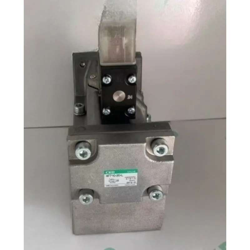 표시등 CKD 솔레노이드 밸브 4F710/720/730-/20/25-L-AC220V-DC24V부품