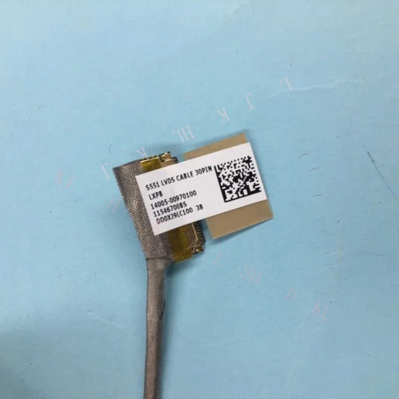 N ASUS호환 S551 K551 V551 S551L S551LA S551LB dd0xj9lc100 14005-00970100LCD 케이블