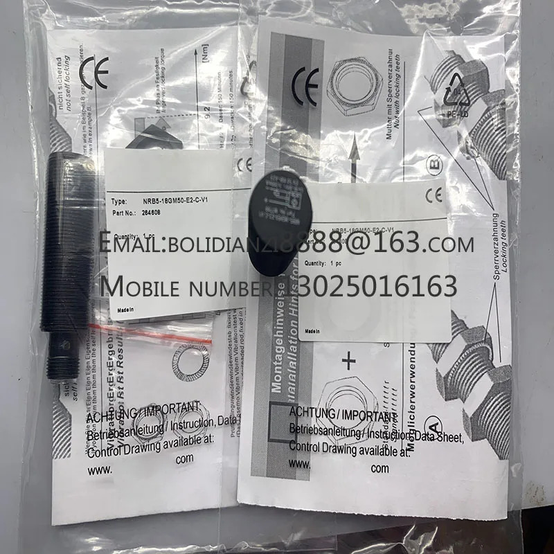 NRB5-18GM호환50-E0-C-V1 NRB15-30GM호환50-E2-C-V1 NRB5-18GM호환50-E2-C-V1 오리지널 스위치 센서