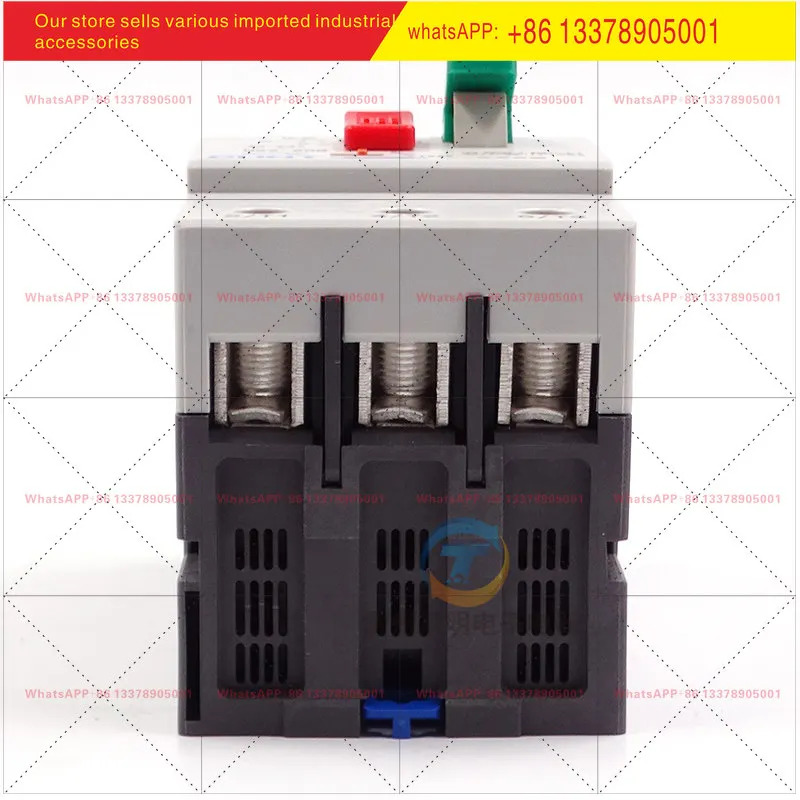 친트 모터 스타터 몰드 케이스 회로차단기 에어 개방 보호 NS2 80B 63A