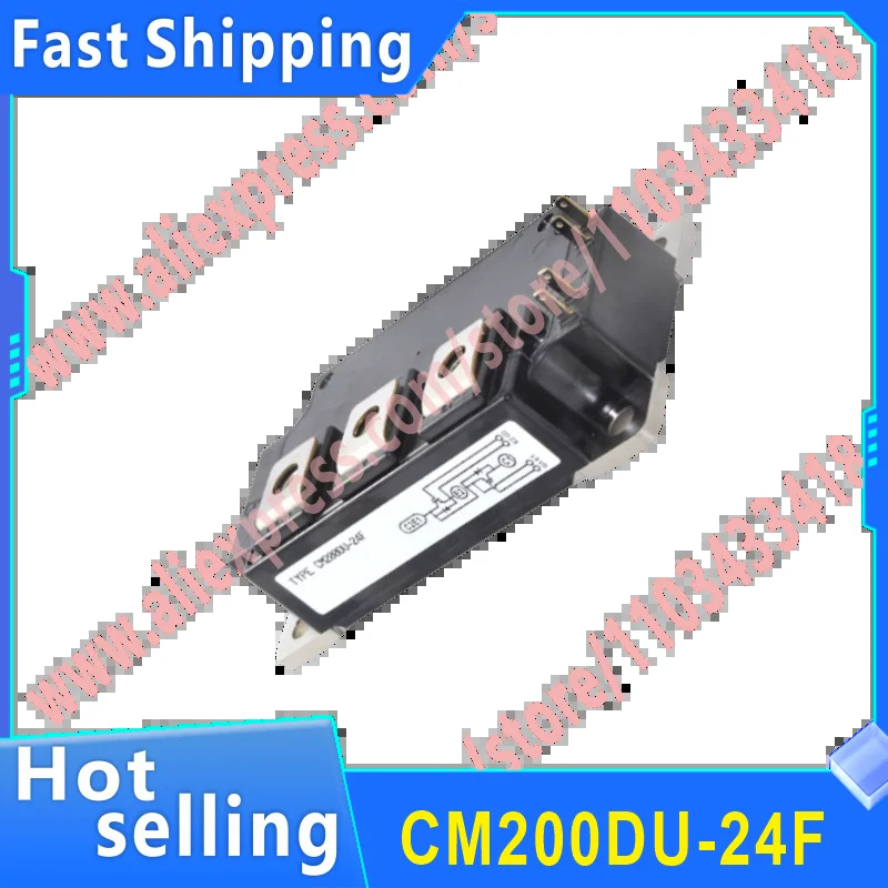 CM150DU-24F CM200DU-24F CM400DU-24F CM300DU-24F IGBT 파워 모듈