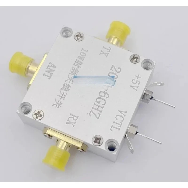 40dBm 10W RF-F 스위치 유닛 트랜시버 시스템 스위처 6GHz