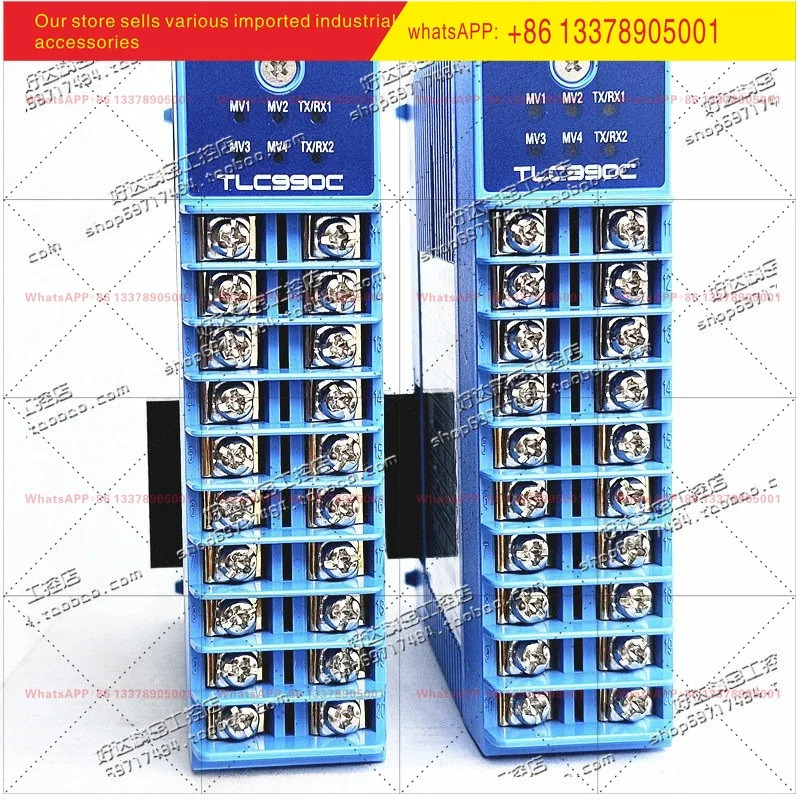 오리지널 삼원형 SAMWONTECH 온도 조절기 TLC990C-22-K09K09-SRSR-AA-0304-N
