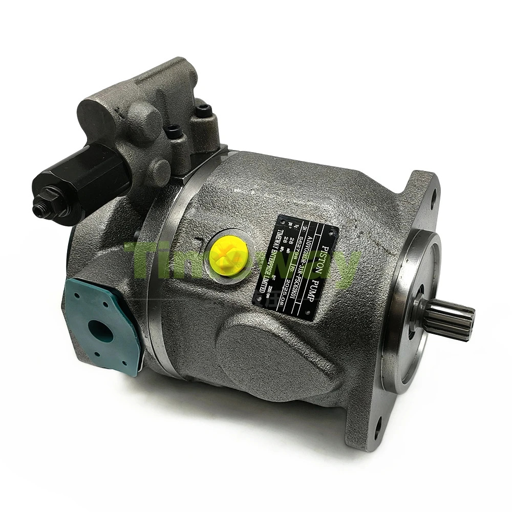 A10VO28 축형 가변 유압 피스톤 펌프 A10VO28DR/31R-PSC62K01 고압 산업탠덤 A10VO28DR