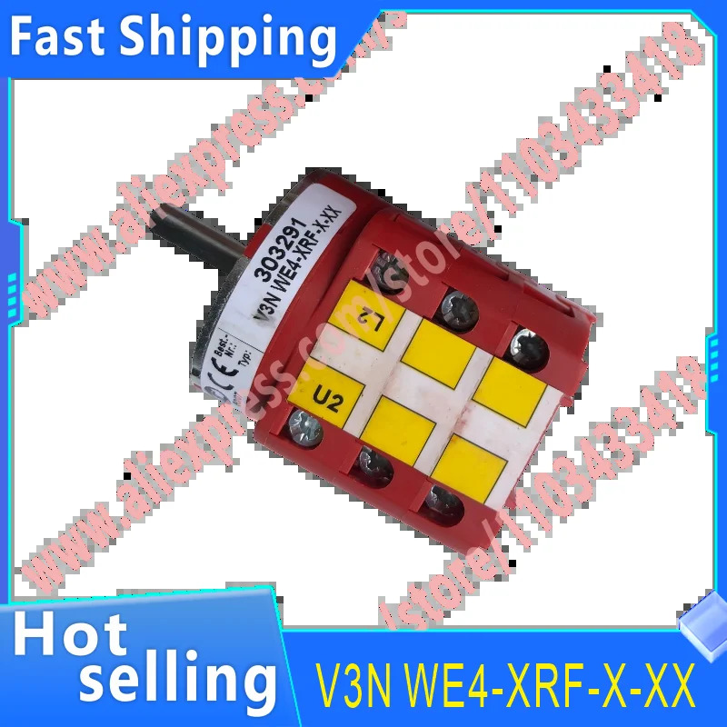 신 오리지널 V3N WE4-XRF-X-XX 전환 스위치
