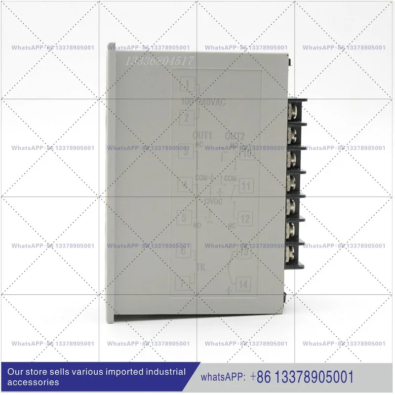 NTTH-2412V 야NTTH-2000 열전달 기계 온도 조절 타이머 NTTH-2411