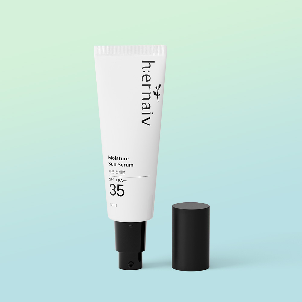 [11.1~11 폼클렌저 증정]어네이브 수분 선세럼 무기자차 아기 유아 이지워시 선크림 SPF35 50ml 2개세트 이미지 7