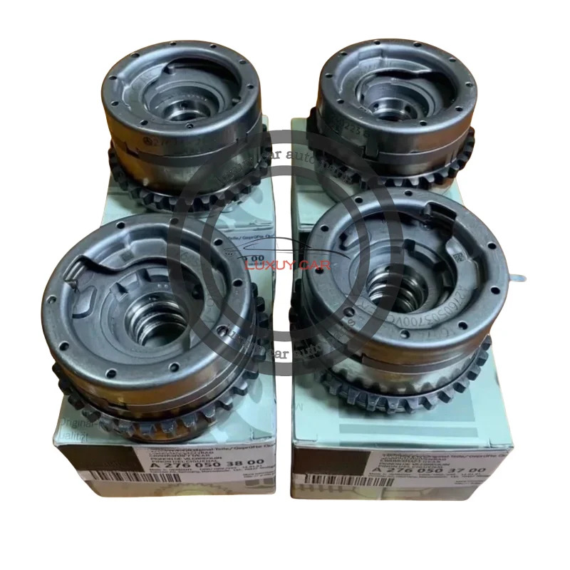 메르세데스-벤츠호환 M276 W222 W253 A 2760505300  2760505200 2760503700 2760503600 S400 Ml400 R400 캠축 조절기