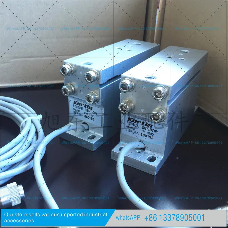 오리지널 KORTIS 힘 센서 FMI0050/0150/0300/0500/1000