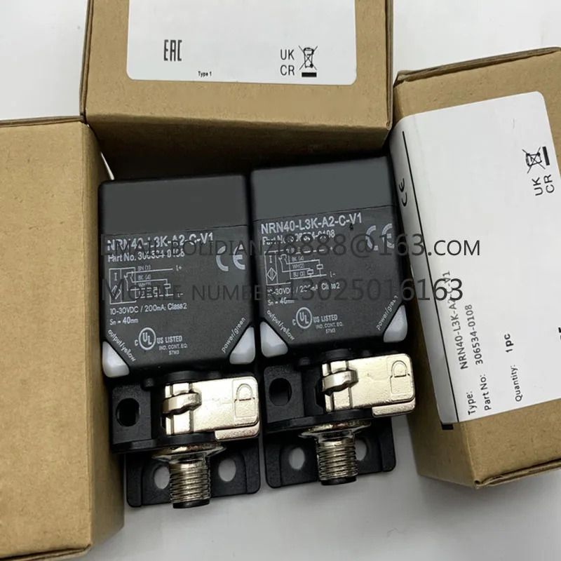 NBN40-L2-A2-V1-3G-3D NBN30-L2-B3B-V1 NBN40-L2-E2B-C-V1 NBN40-L-A2-C3-V1 NBN40-L-A0-C3-V1 오리지널 센서