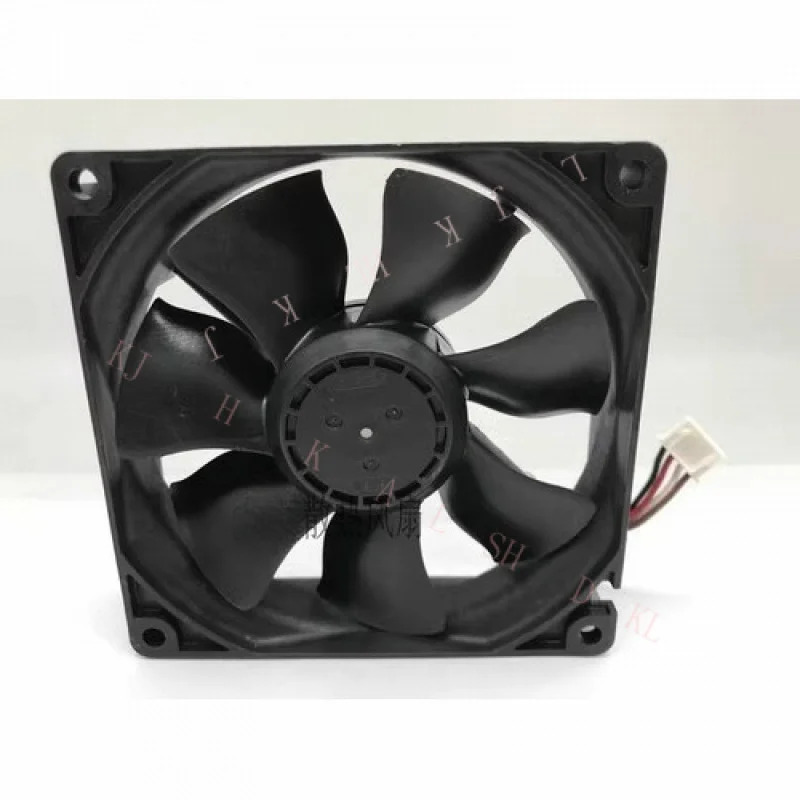 N FOR NMB 09225SA-12Q-AU 12V 0.34A 9025 90MM 냉각팬 4핀