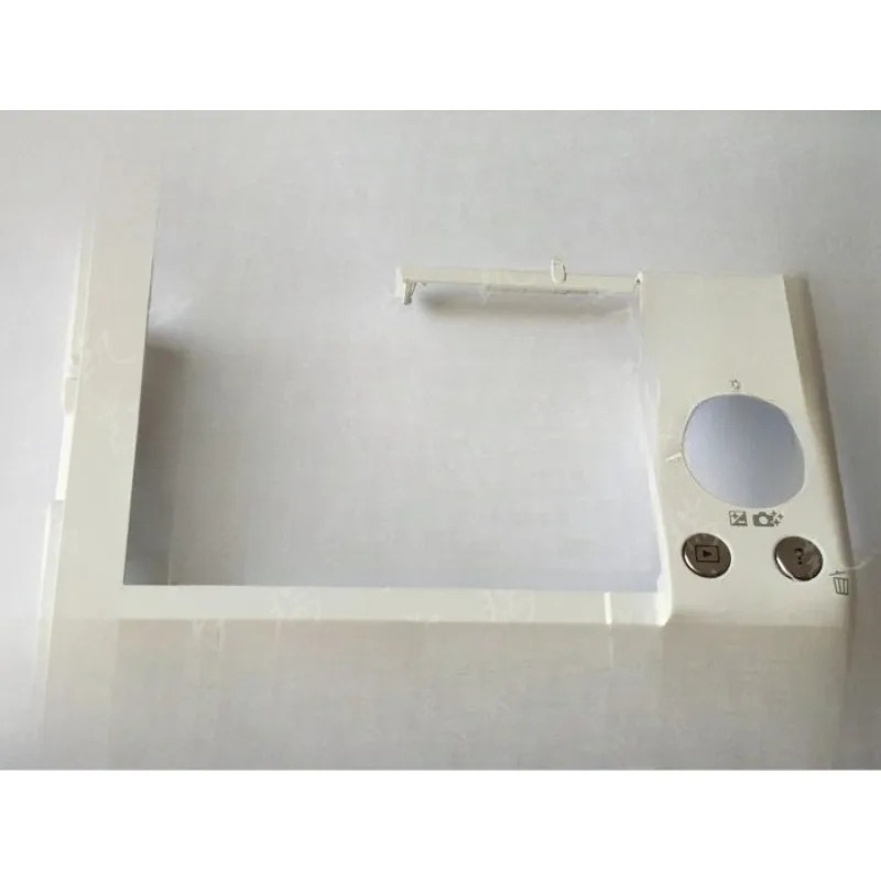 sony호환 ILCE-5100/A5100L 후면 케이스부품 케이스흰색