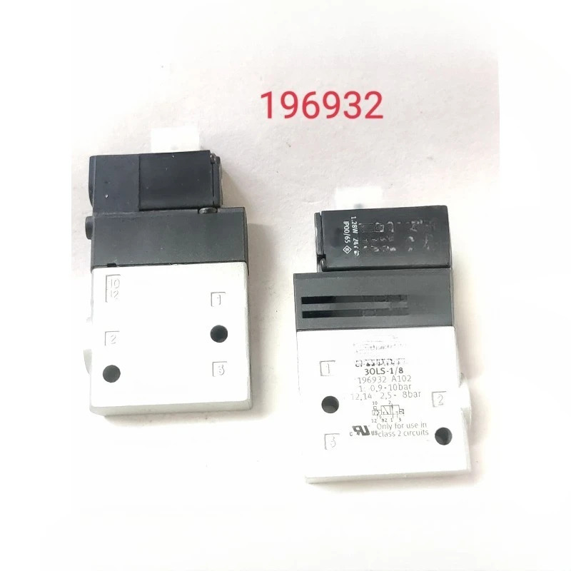 FESTO 솔레노이드 밸브 CPE14-M1BH-5L-1/8 196941부품