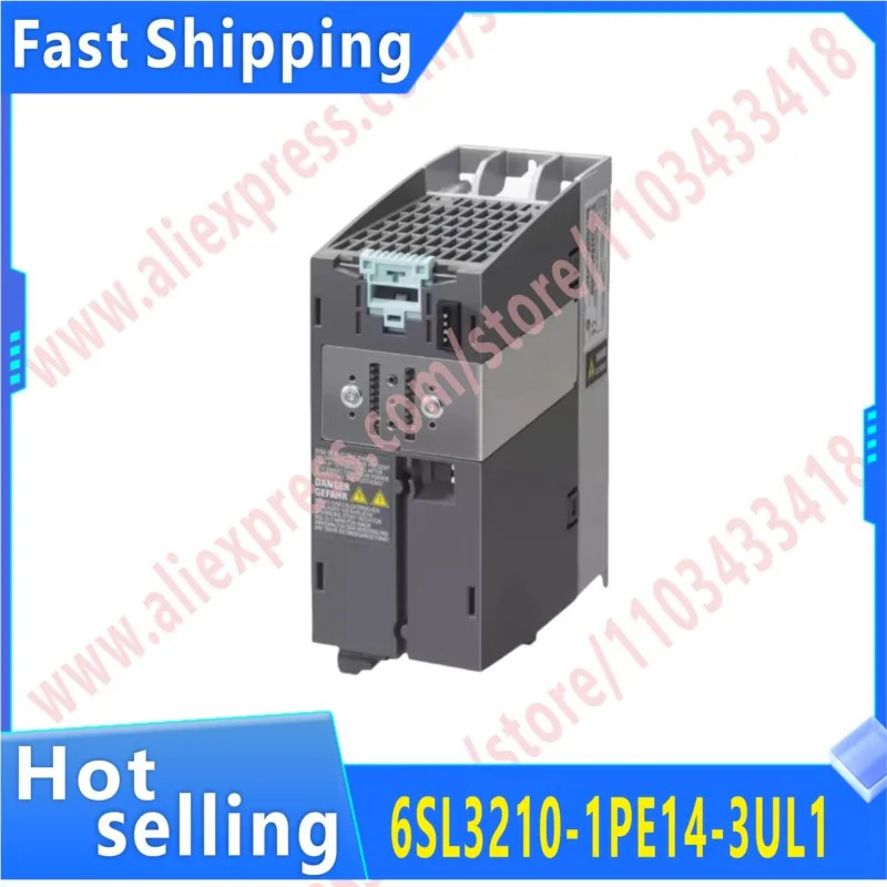 오리지널 6SL3210-1PE14-3UL1 6SL3210-1PE11-8UL1 주파수 변환기