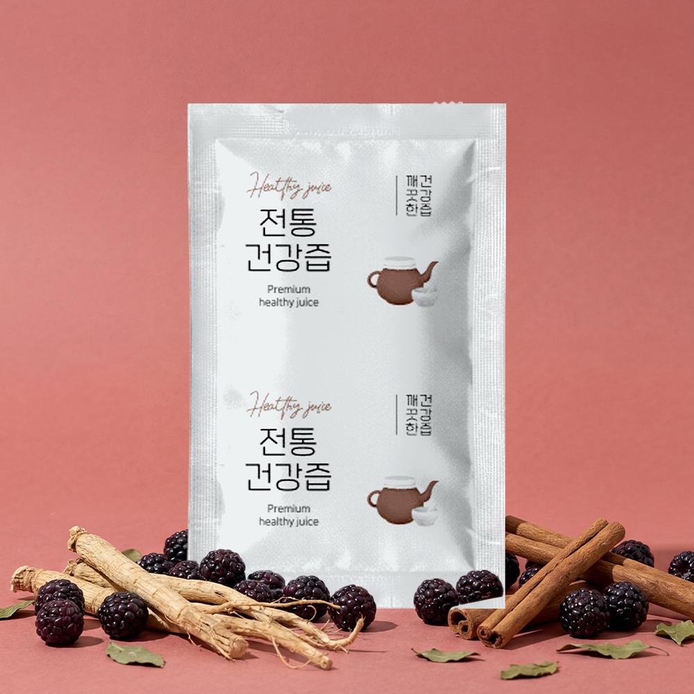 자연산 가물치즙 100ml 30포 진액 엑기스 이미지 7
