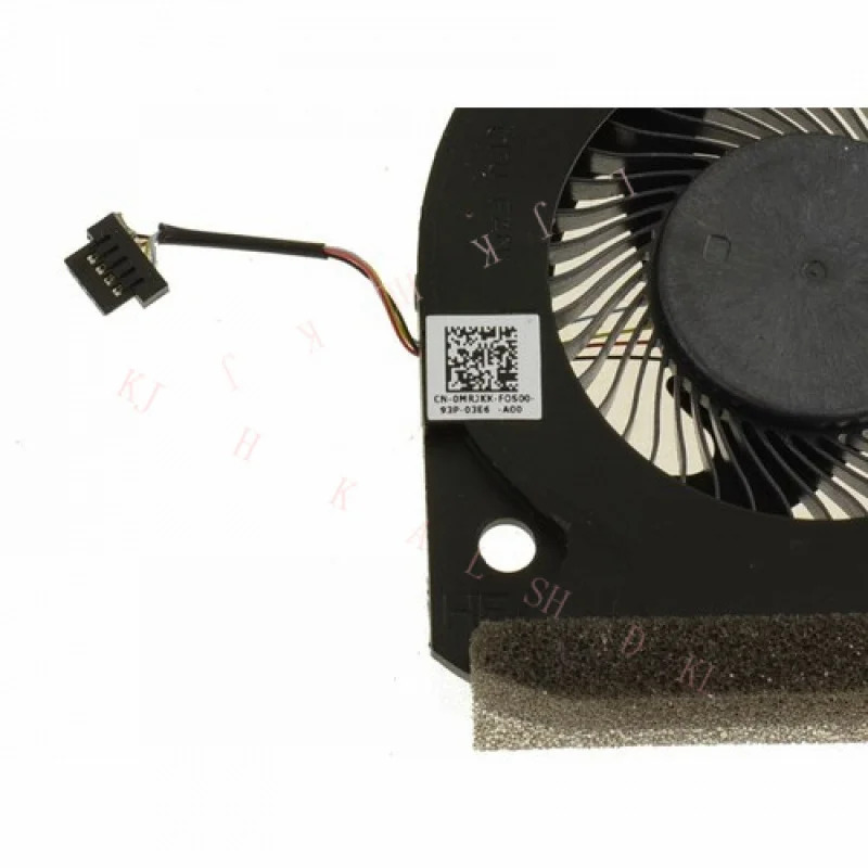 델 OEM G 시리즈 G5 5590 G7 7790 쿨러N MRJKK CPU 냉각팬 리퍼 완료 0MRJKK