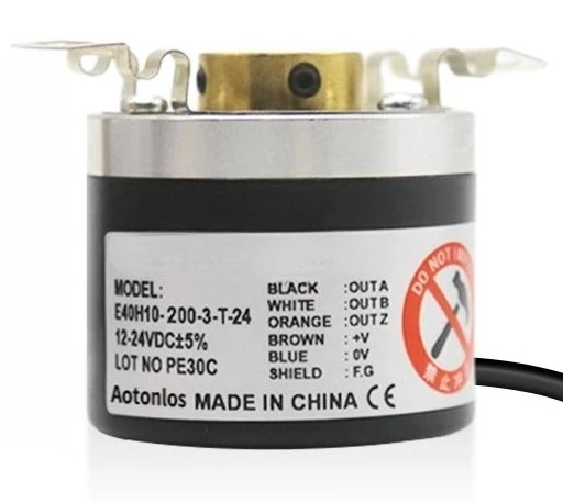 자동 인코더 E40H6/H8/H10 E40HB12 -3-T-24/-3-N-24-1024P부품