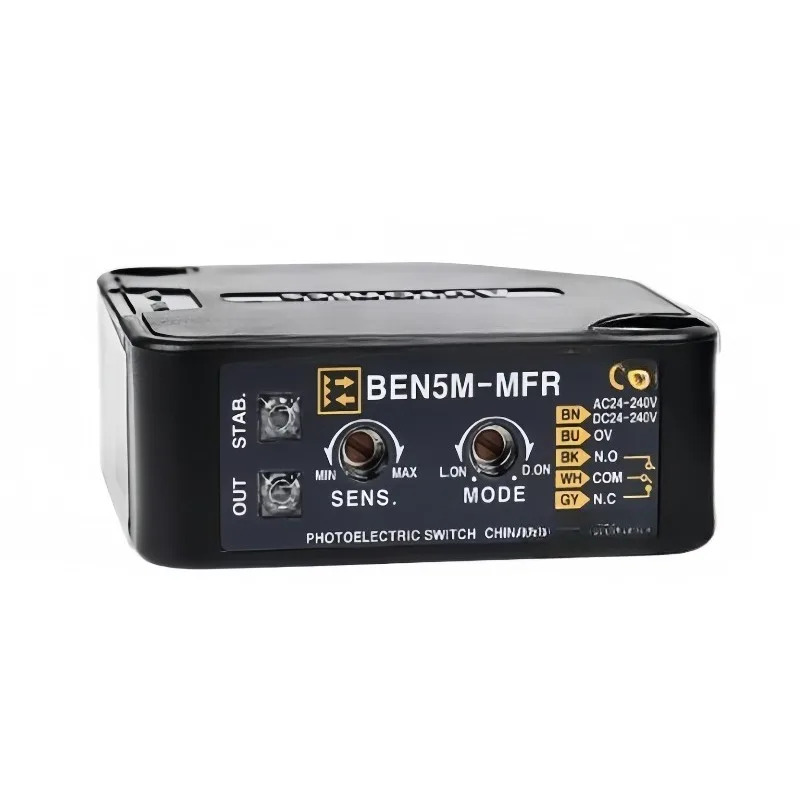 Autonix 광전스위치 BEN5M-MFR 센서 BEN5M-MDT부품