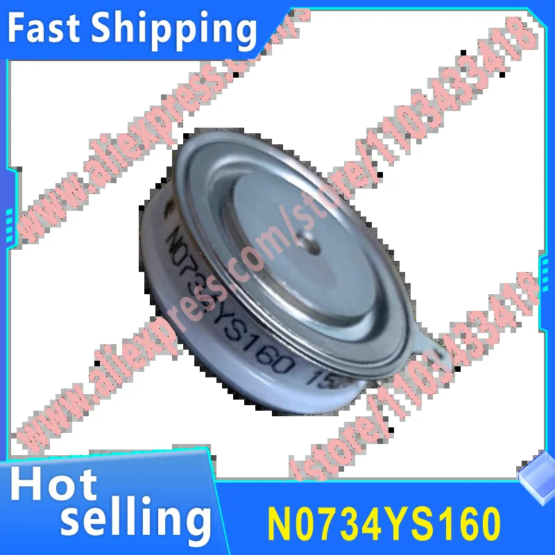 N0734YS180 N0734YS160 N0734YS140 N0734YS120 오리지널 IGBT 파워 모듈