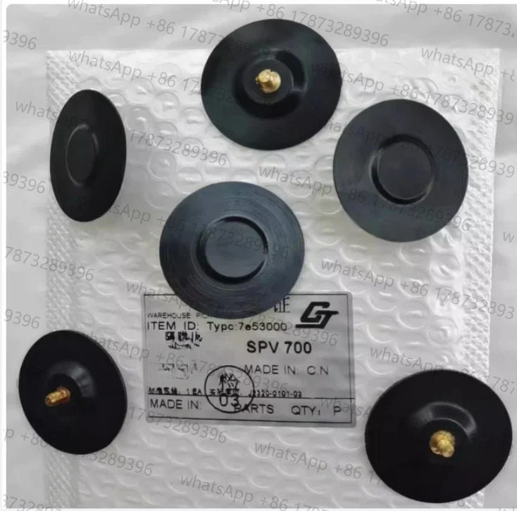 SPV700EC 샘플링 펌프 멤브레직경 40mm 진공 멤브레액세서리 독일산 SP 멤브레인