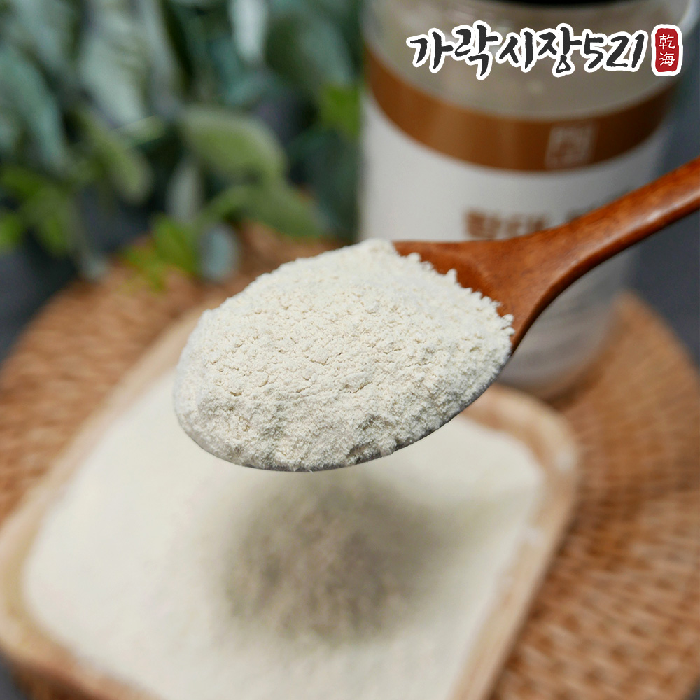 자연건조 황태가루 분말 1kg 300g 130g 먹태 대용량 업소용 무첨가 - 상세 이미지 3