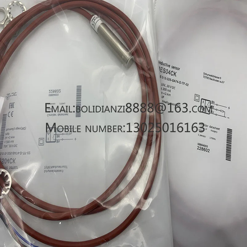 BES 515-363-SA1-D-TF-05 BES04C4 오리지널 스위치 센서