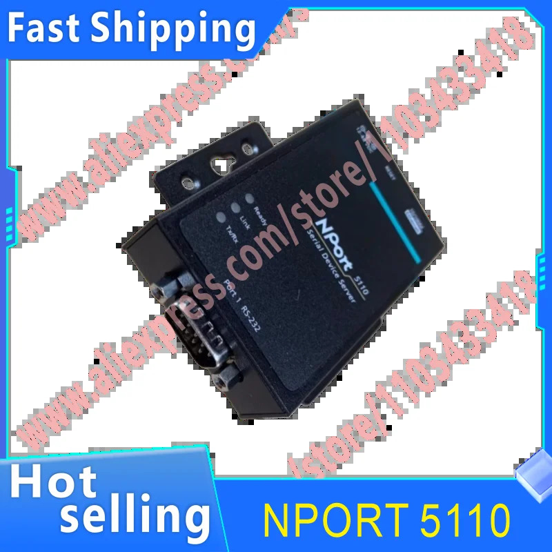 NPORT 5110 오리지널 직렬 서버
