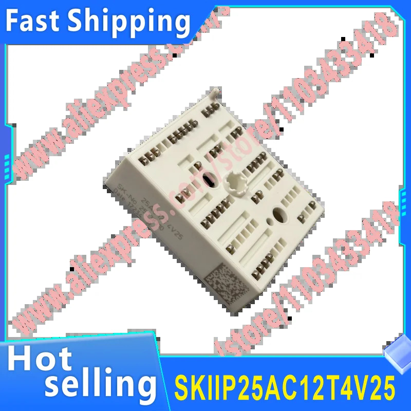 IGBT 모듈 오리지널 SKIIP25AC12T4V25 SKIIP25AC125V10