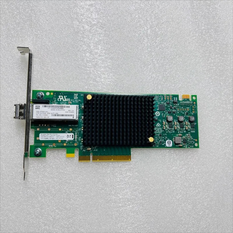hp호환E SN1200E 870001-001 LPE31000 16G FC HBA 파이버 카드 QOL13A-63001 부품