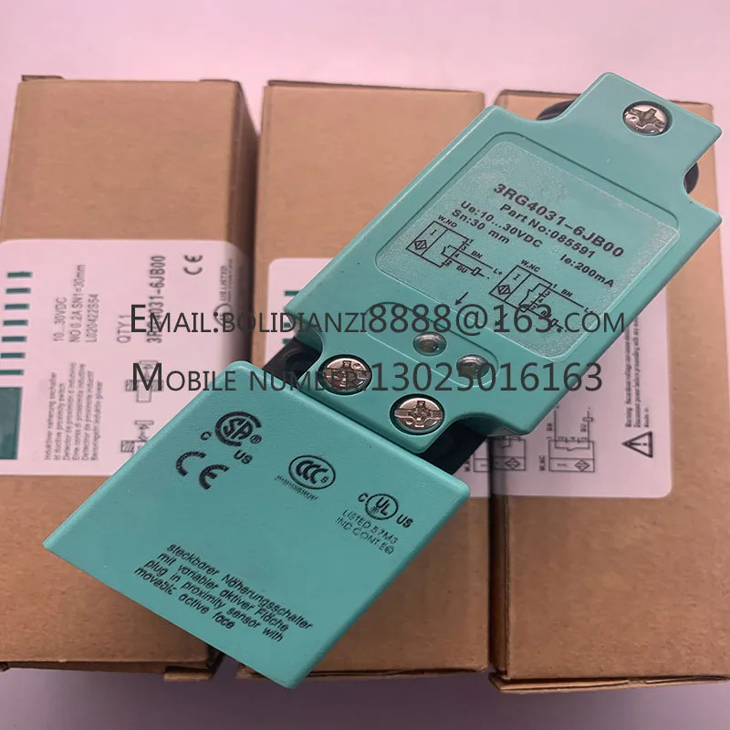 3RG4031-6KD00 3RG4031-6KD00-PF 3RG4141-6AD00-PF 3RG4031-6JB00-PF 3RG4031-6AD00 오리지널 스위치 센서