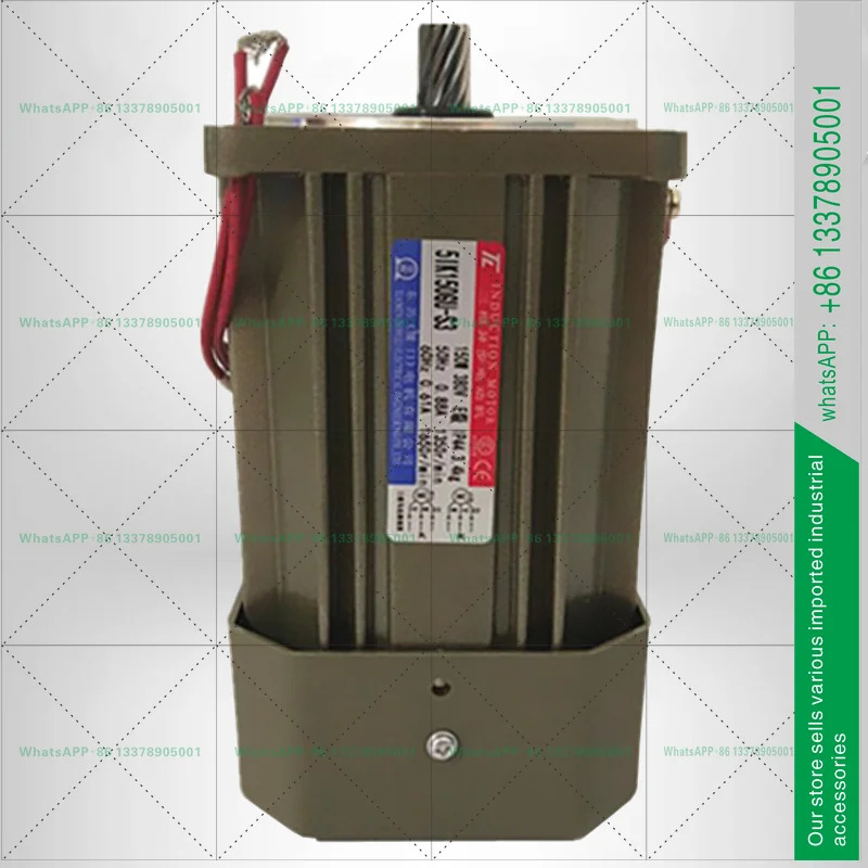 샤먼 동리 모터 5IK60GN-C 단상 유도 비동기 60W