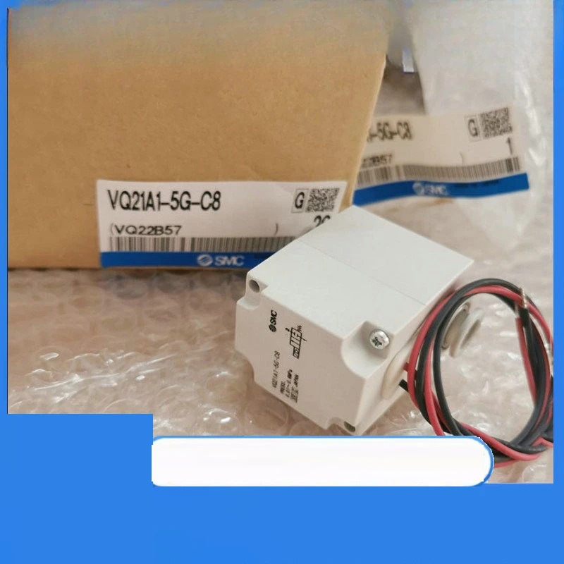 VQ21A1-5GH-C6 VQ21A1-5GH-C6-FSMC 솔레노이드 밸브 부품