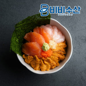 단새우 성게알 우니 홈마카세 자연산 제철 달마새우 아마에비 맛있게 먹은 솔직 후기 - 상품 이미지 3