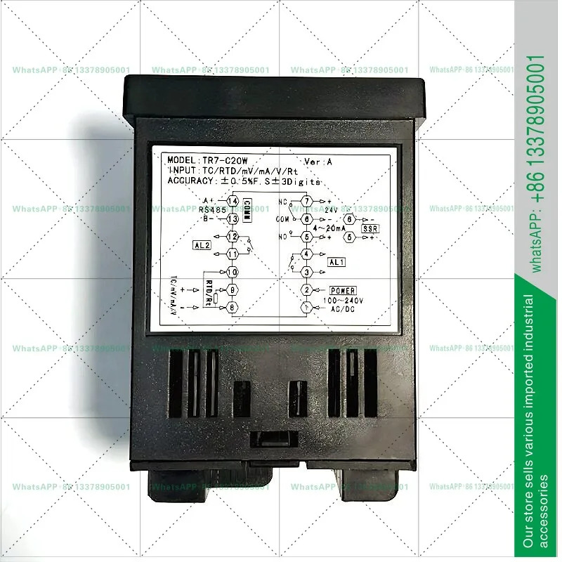 SOMMY 지능형 조절기 온도 조절 게이지 압력 TR7-C20W TR4-R20W TR4f--C20W