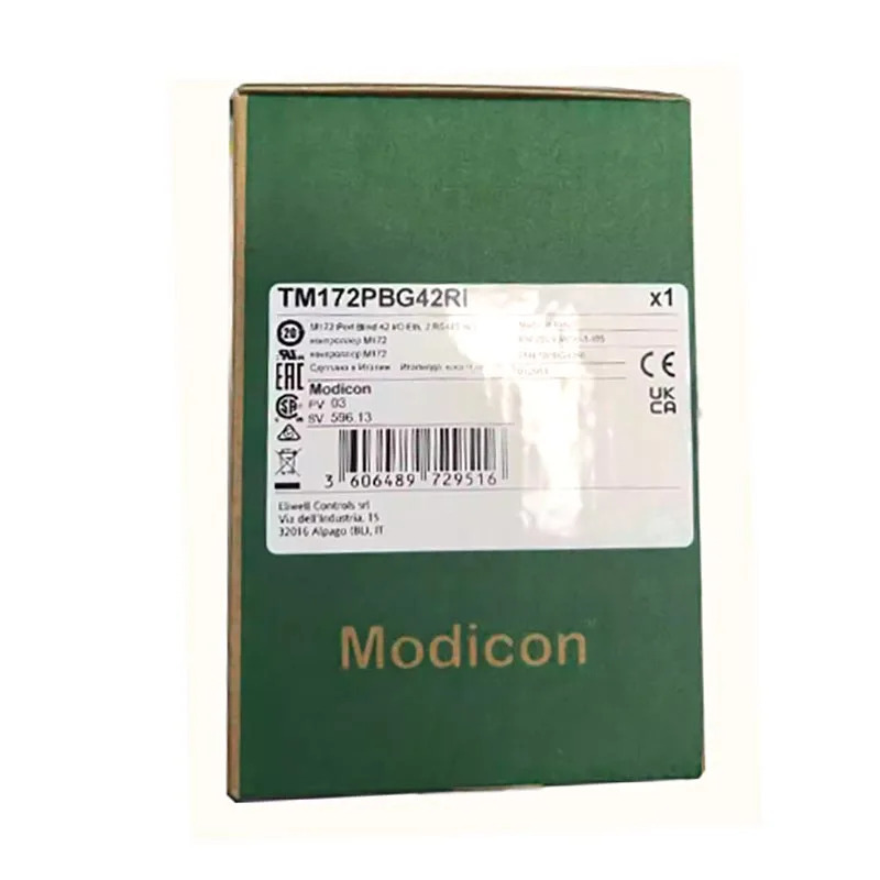 신품 오리지널 TM172PBG42R TM172PBG42RI TM172PDG42R TM172PDG42RI 컨트롤러