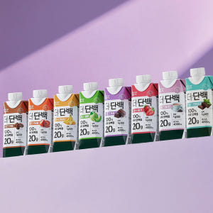 빙그레 더단백 드링크 단백질음료 민트초코, 250ml, 18개 맛있게 먹은 솔직 후기 - 상품 이미지 2