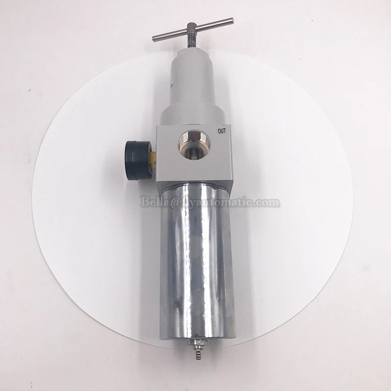 QFRH-08 QFRH-10 QFRH-15 고압 여과 압력 조절 밸브