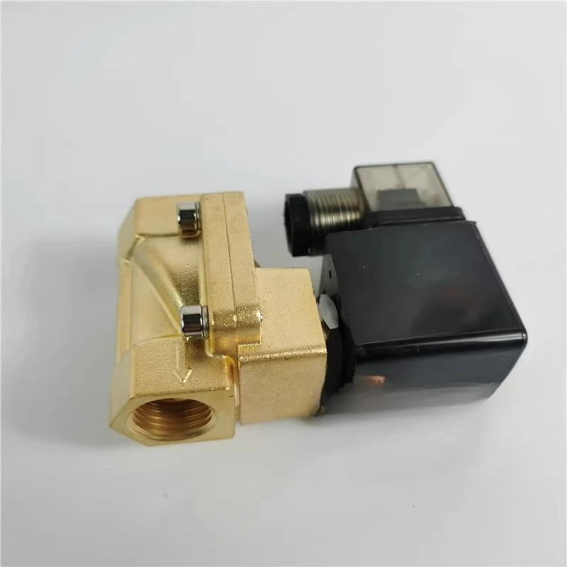 전자기 밸브 DF-25 DF-40 15 20 32 50 ZCS-15 양방향 구리 본체 물용