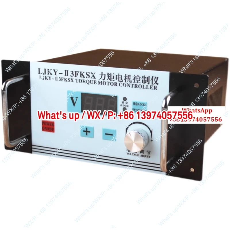 디지털 디스플레이 모터 컨트롤러 전압 조정기 속도 LJKY-II3FKSX20 25 30 32 40A