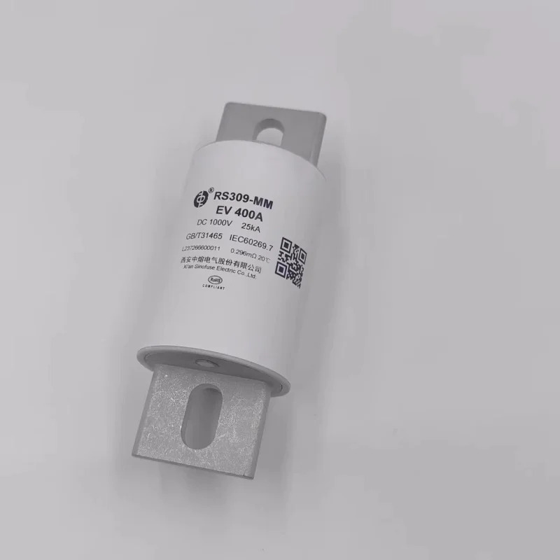 RS309-MM EV 150A 250A 300A 350A 400A 500A 550A 600A 700A 800A 1000VDC 퓨즈 시노