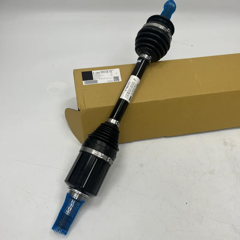 메르세데스 오리지널 w169 w245 a160 b150 a170 B180 a200 b200 A1693705572 A1693605672 하프 샤프트