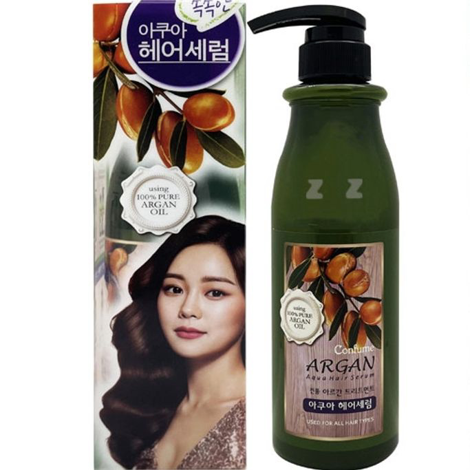 과일나라 헤어 트리트먼트 헤어 린스 아르간 500ml - 상품 이미지
