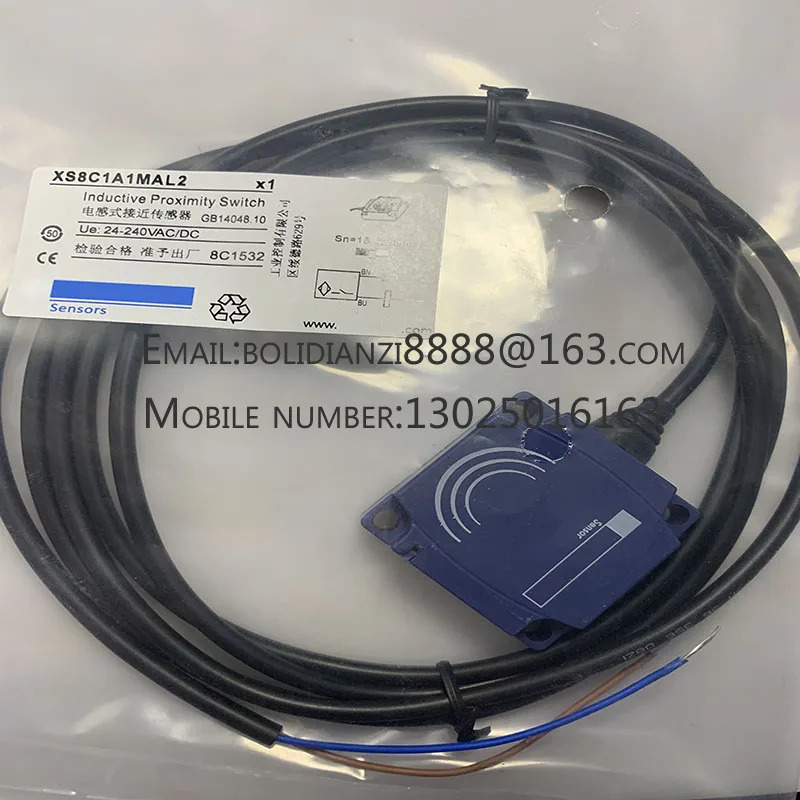 XS8C1A1NBL01M12 XS8C1A1PAL01M12 XS8C1A1PBL01M12 XS8C1A1MAL2 XS8C1A1MAL5 새 스위치 센서