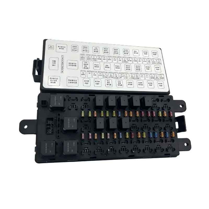 kobelco 굴삭기 sk200-8 sk210-8 퓨즈 assy YN24E00016F2
